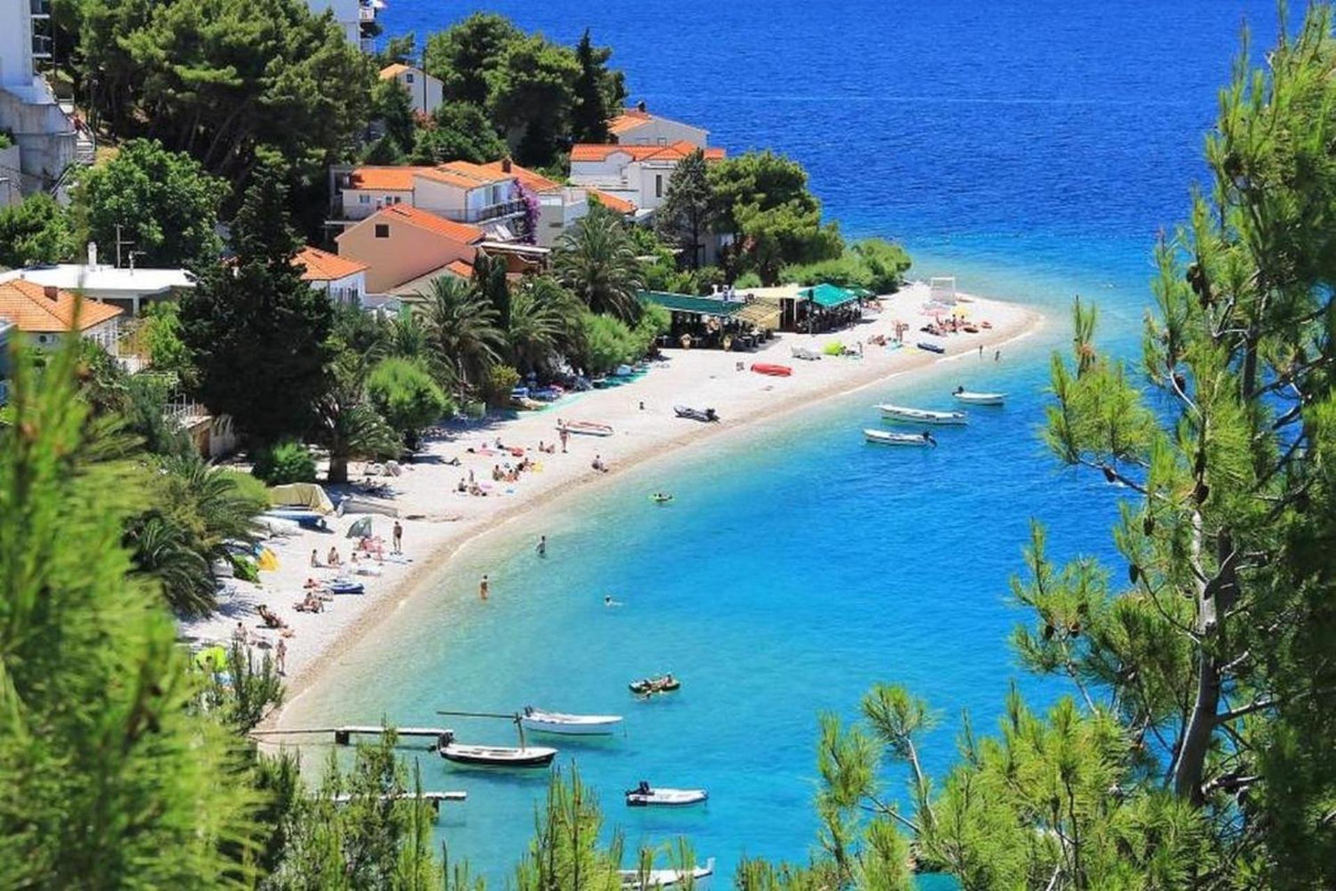 Luxury Seafront Villa With Heated Pool, Jacuzzi, Sea View, 150 M From Beach Stanici Buitenkant foto